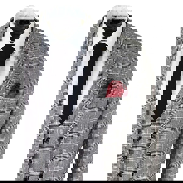 34" Jacket 28" Trousers, 36" Jacket 30" Trousers, 38" Jacket 32" Trousers, 40" Jacket 34" Trousers, 42" Jacket 36" Trousers, 44" Jacket 38" Trousers, 46" Jacket 40" Trousers, 48" Jacket 42" Trousers, 50" Jacket 40" Trousers, 50" Jacket 42" Trousers, 50" Jacket 44" Trousers, 52" Jacket 42" Trousers, 52" Jacket 44" Trousers, 52" Jacket 46" Trousers, 54" Jacket 44" Trousers, 54" Jacket 46" Trousers