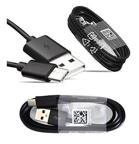 1st Choice: Type C cable For Samsung Galaxy S9 Black