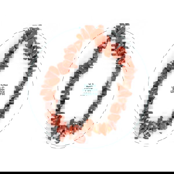 Myga Stone Chip Bracelet