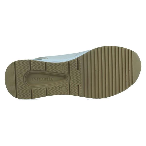 Remonte Ladies Remonte Casual Lace Up Trainers D0T10