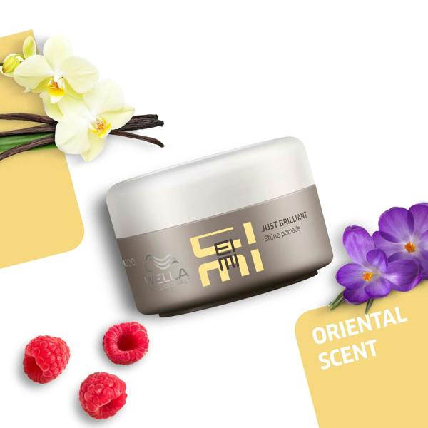 Wella EIMI Just Brilliant Pomade 75ml - Additional 5