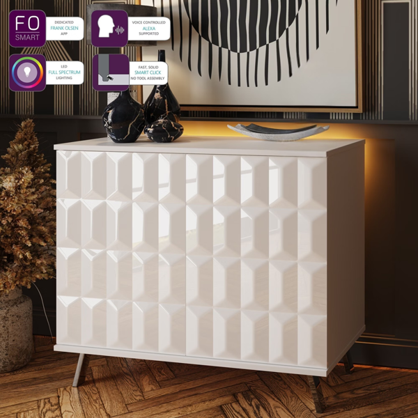 Frank Olsen Furniture Frank Olsen Elevate Small Sideboard