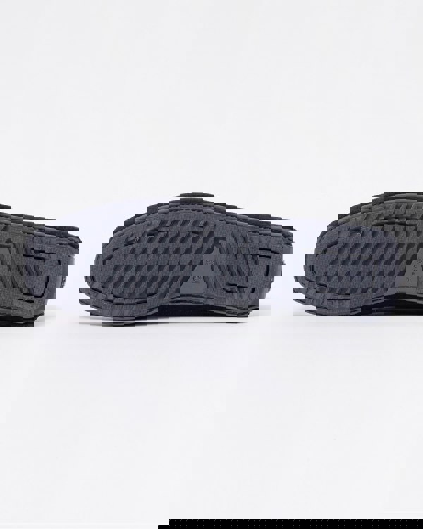 BOSS Orange Noel Mens Suede Driving Moccasins - Dark Blue 401