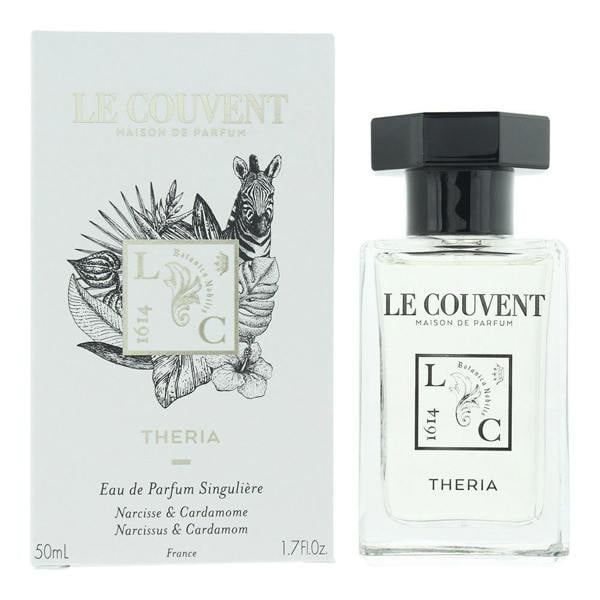 Le Couvent Maison De Parfum Singulieres Theria Eau de Parfum 50ml