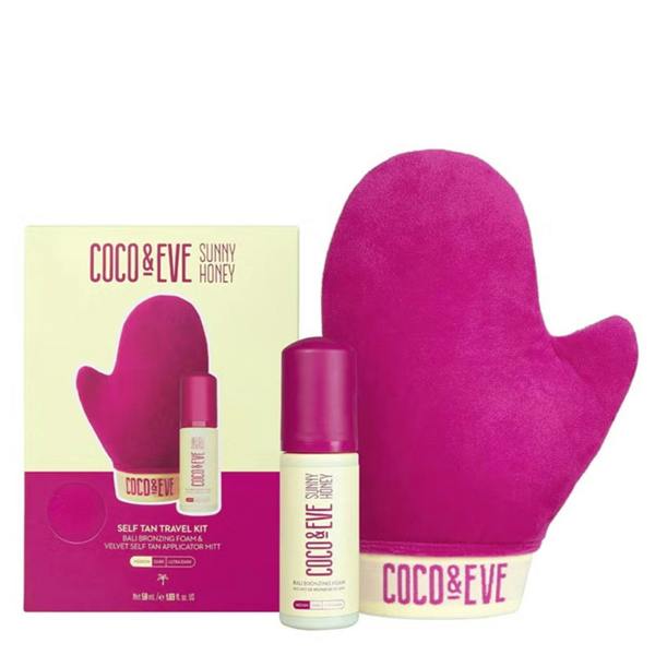 Coco & Eve Ultimate Glow Kit - Medium