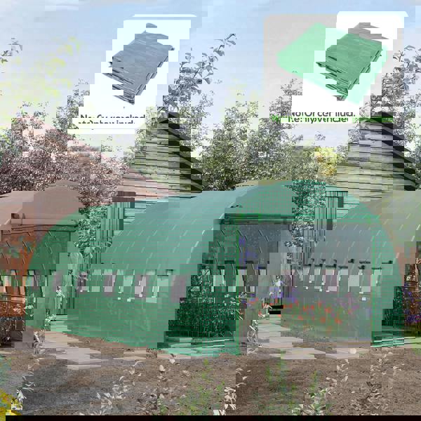 Greenhouse Cover