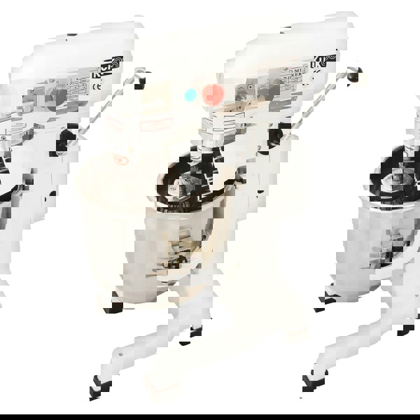 Kukoo Commercial Planetary Food Mixer / Spiral Mixer - 10L