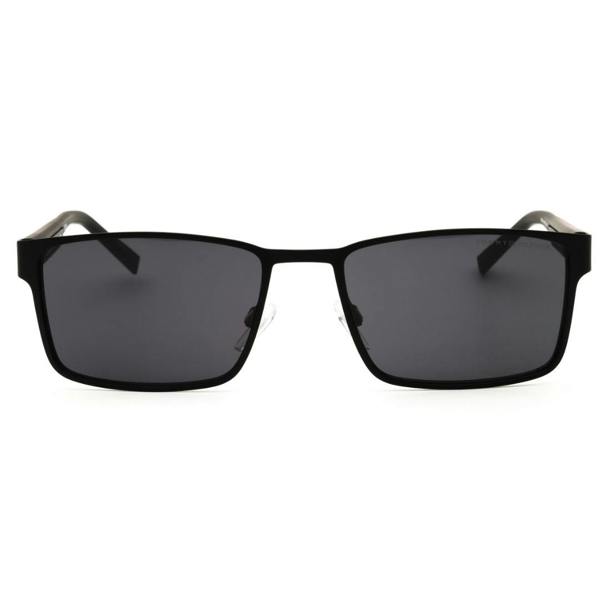 Tommy Hilfiger TH 2087/S 003 MATTE BLACK / Dark Grey Sunglasses Women One Size