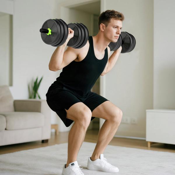 Barbell Set