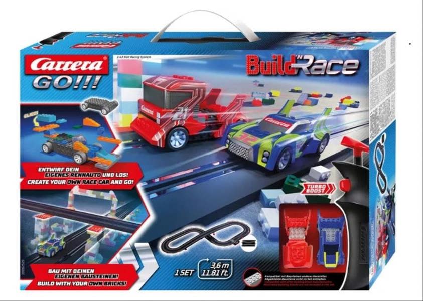 Build n Race 3.6m Starter Set