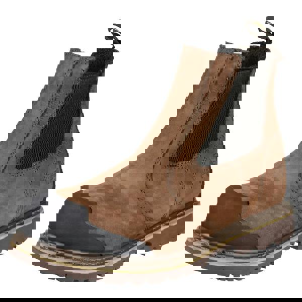 Amblers Safety Amblers FS225 Mens Dealer Pull On Steel Toe/Midsole S3 Work Boots