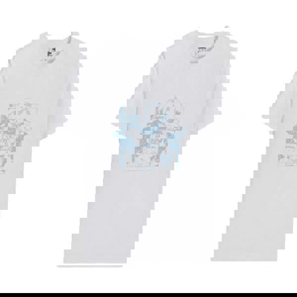 Umbro Mens Up North Graphic T-Shirt - Brilliant White