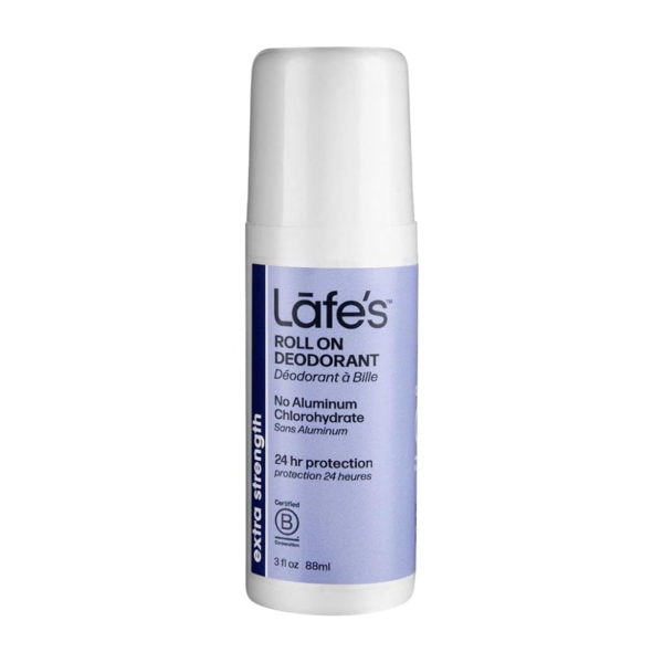 LAFE'S Roll On Coriander + Tea Tree Extra Strength 88ml