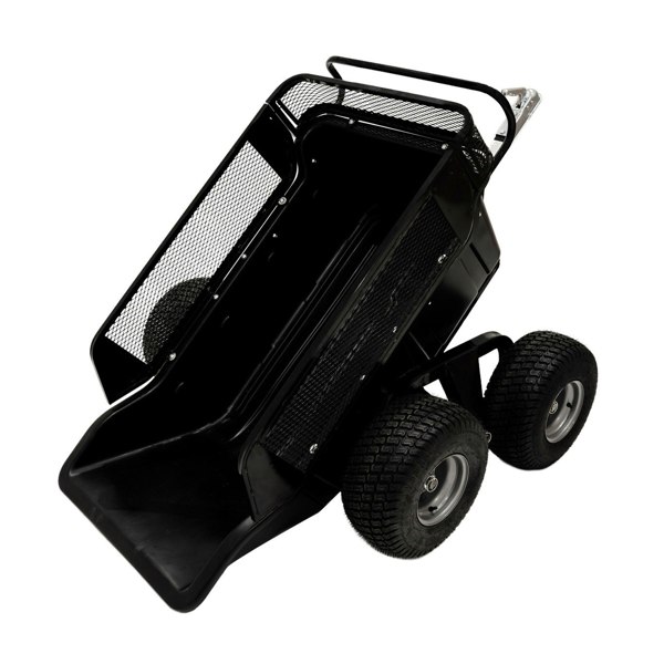 T-mech Tipping Trailer – 4 Wheel
