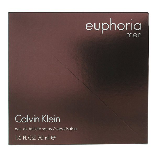 Calvin Klein Euphoria Men Eau de Toilette 50ml for Him