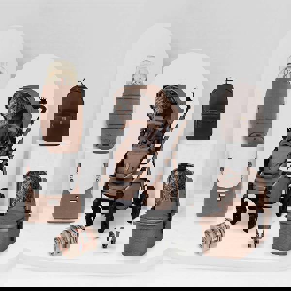 Cosatto Wow 3 Special Edition Accessory Bundle Tiger Tale