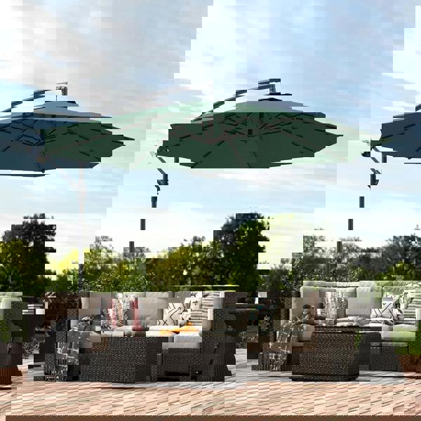 Patio Offset Umbrella