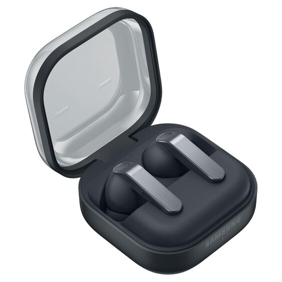 Samsung Galaxy Buds4 Pro Black Wireless Headphones