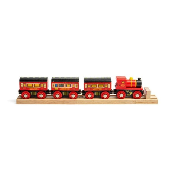 Bigjigs Rail The Sleeper Train