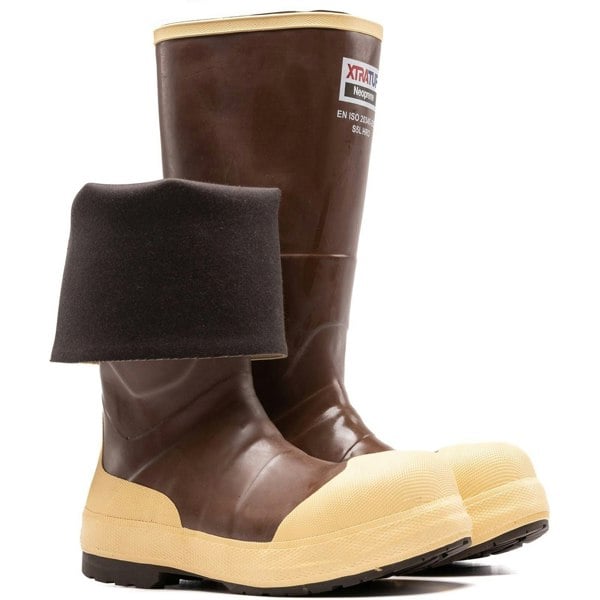 Xtratuf Legacy NXT Suede Men's Brown Wellington Boots