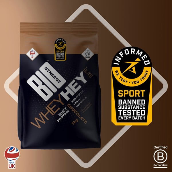 Bio-Synergy Whey Hey® Elite