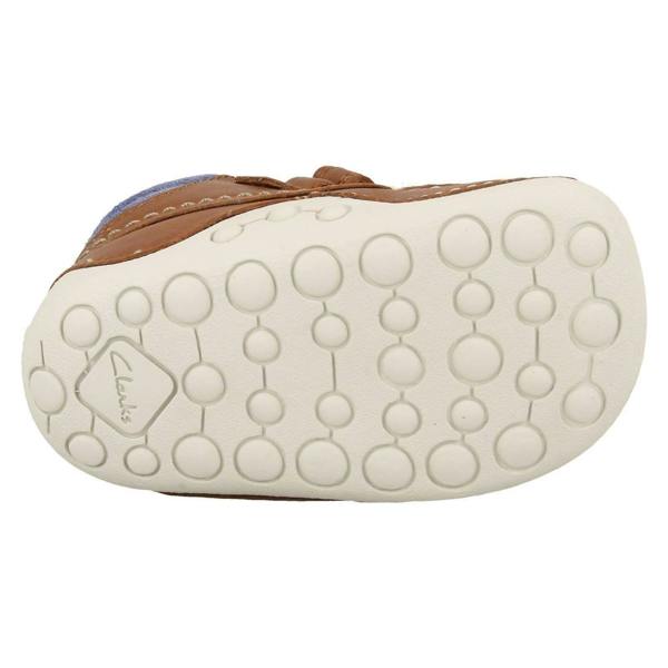 Clarks Boys Clarks First Shoes Tiny Tuktu