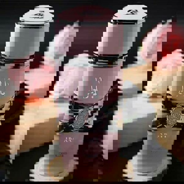 Yara Eau De Parfum 100ml by Lattafa lifestyle display