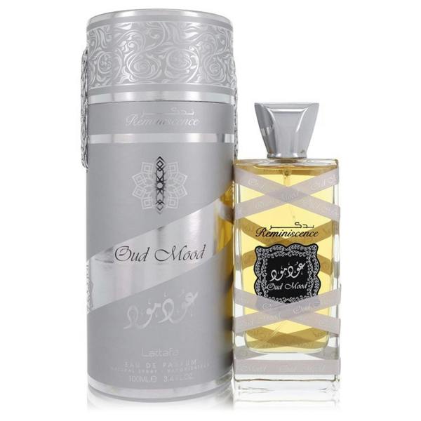 Lattafa Oud Mood Reminiscence Eau de Parfum 100 ml