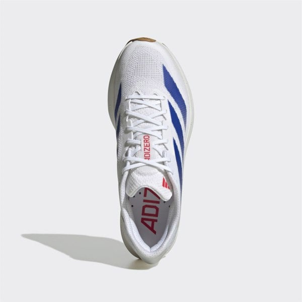 Adidas Adizero SL2 White/Blue Trainers