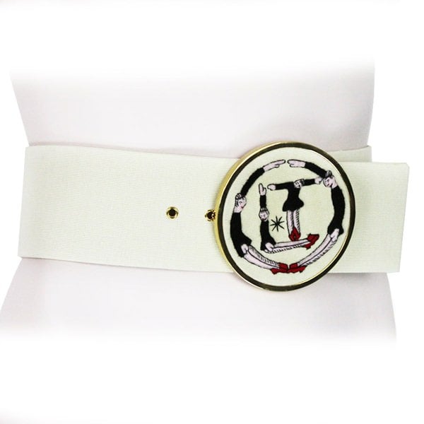 Olympia Le Tan Belt