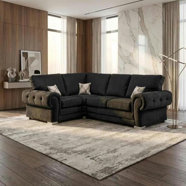 Sofa Scene Verona Full Back Living Room Furniture Range
