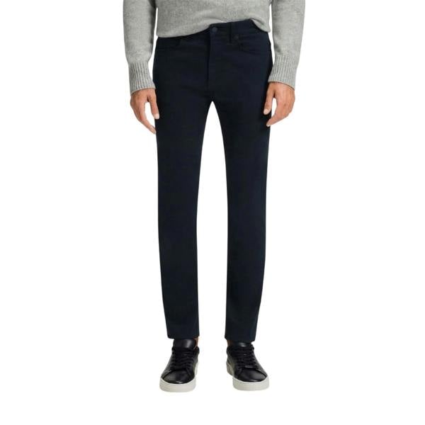 Boss Mens P-Delaware5 Trousers - Dark Blue - 