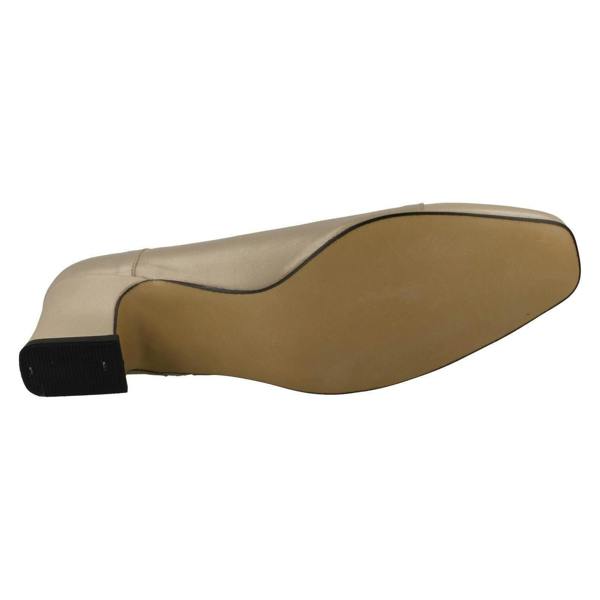 Nil Simile Ladies Nil Simile Narrow Fitting Court Shoes - Arizona