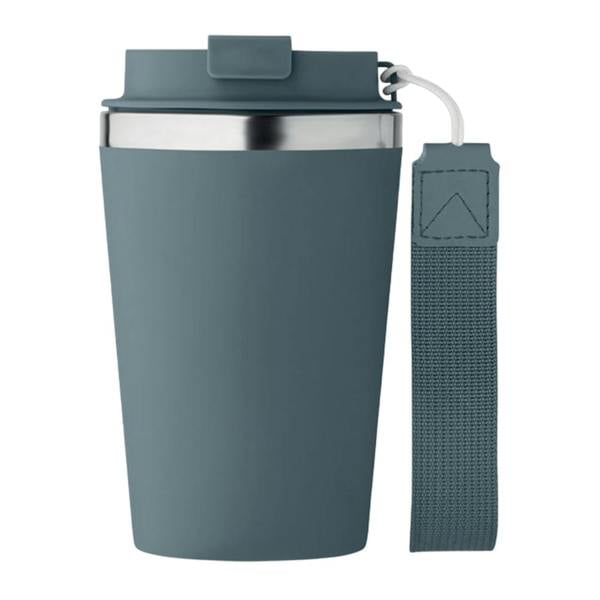 MidOcean Topaz Double Wall 350ml Tumbler - Petrol - 