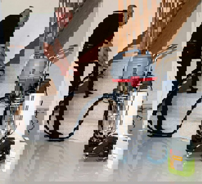 Aquarius Contractor Professional Carpet and Upholstery Cleaner