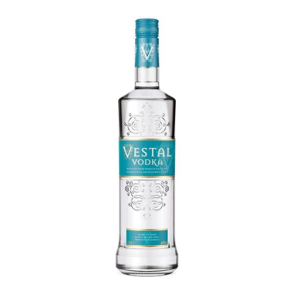 Vestal Vodka 37.6% 700ml- New
