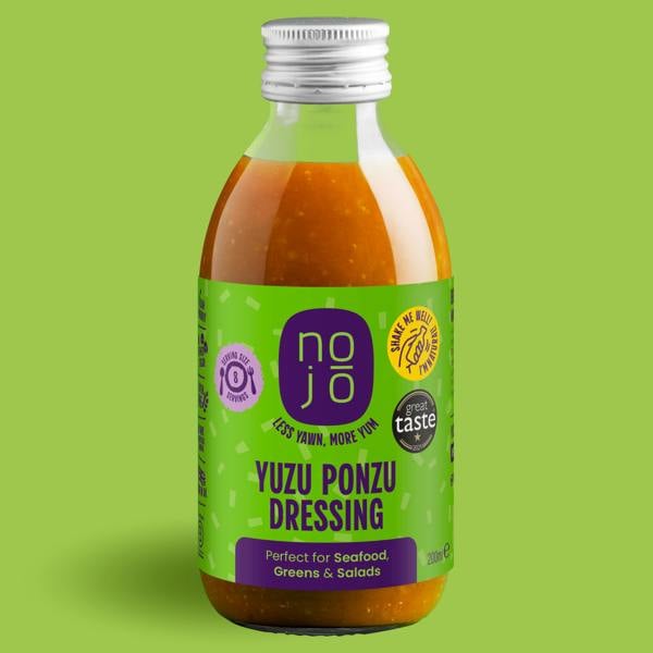 Nojo Yuzu Dressing  | Gluten-Free & Vegan 200ml