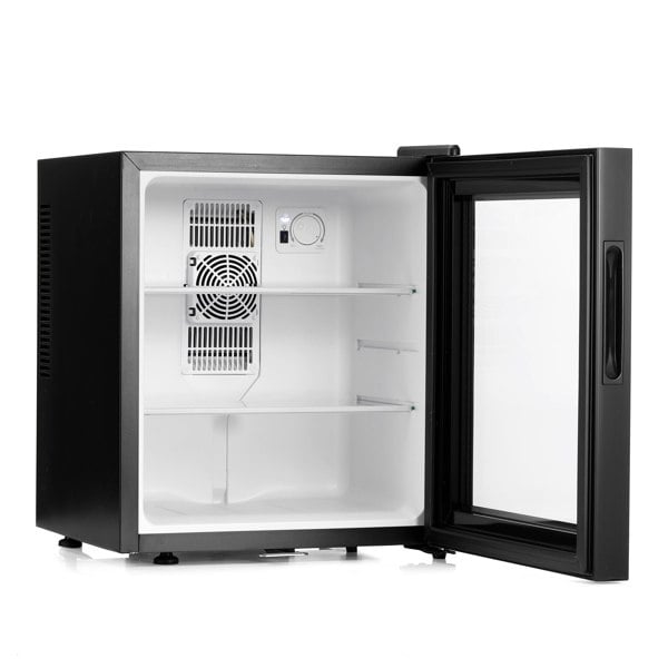 Subcold Aire30-G LED Mini Fridge - Black