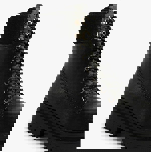 Rocket Dog DANIE Womens Lace Up Boots Black