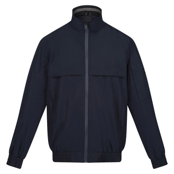 Regatta Mens Shorebay Waterproof Jacket - Navy