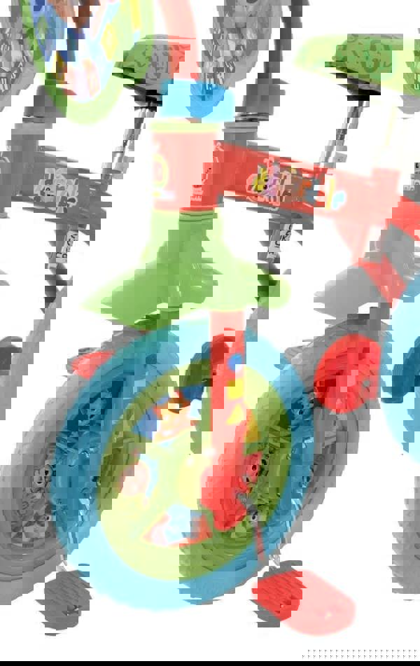 CoComelon 2 in 1 10" Training Bike - Multicoloured