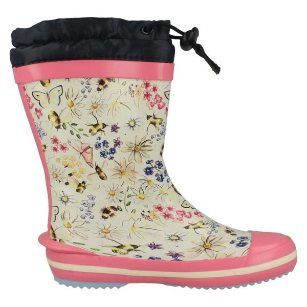 Start-rite Childrens Startrite Toggle Top Wellingtons Big Puddle