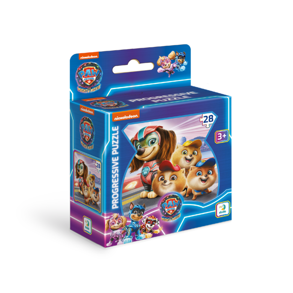 Dodo Paw Patrol Junior Patrollers Puzzle  28 pcs