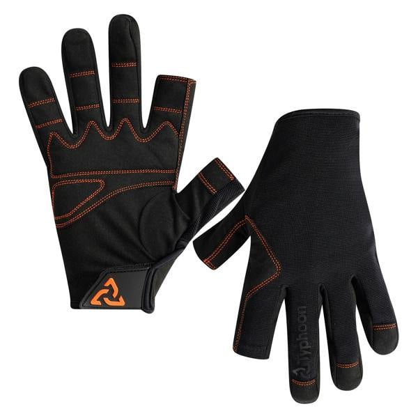Typhoon Essential Full Finger Sailing Gloves