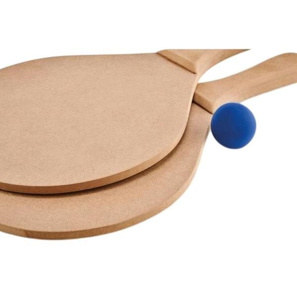 MidOcean Raquet Beach Table Tennis Set - Wood - 