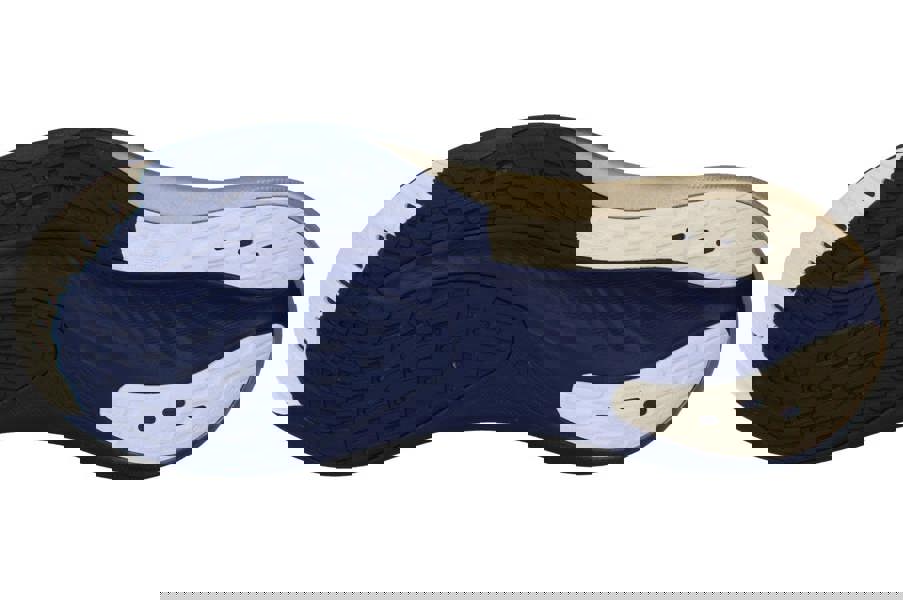 Asics Gel-Nimbus 26 Platinum Mens Trainers 1011B946 Sneakers Shoes  400 - Blue Expanse Champagne 400 - Photo 4