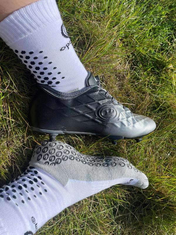 Grip Socks – Non-Slip Stability, Reduced Injury Risk - Optimum