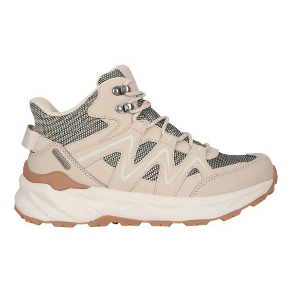 Mountain Warehouse Womens/Ladies Trail Blazer Waterproof Walking Boots - Beige - 