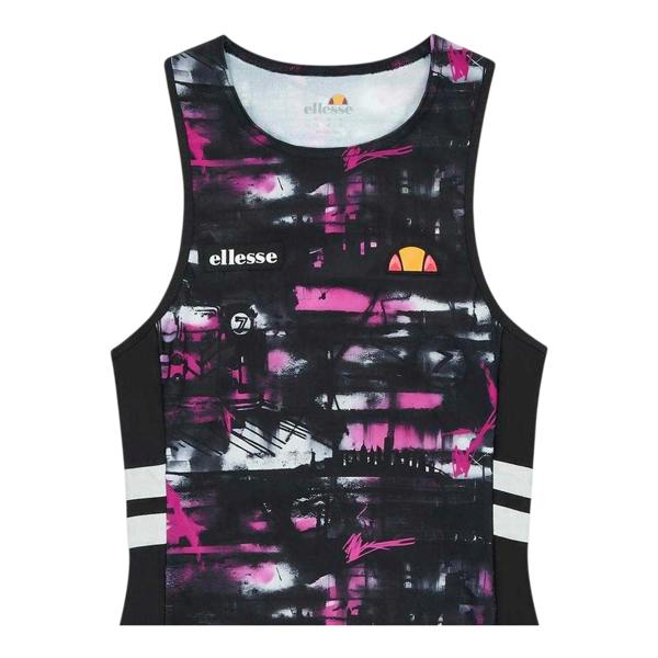 Ellesse Womens/Ladies Wood Tank Top - Aquatic - 
