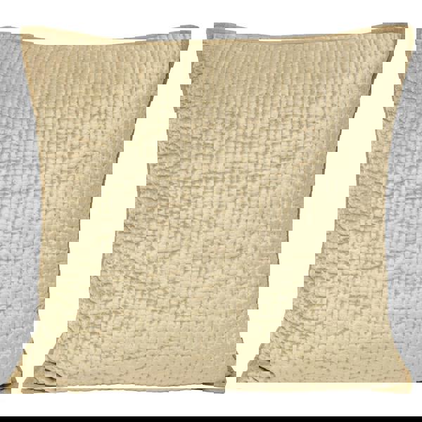 Riva Home Brooklands Cushion Cover - Champagne